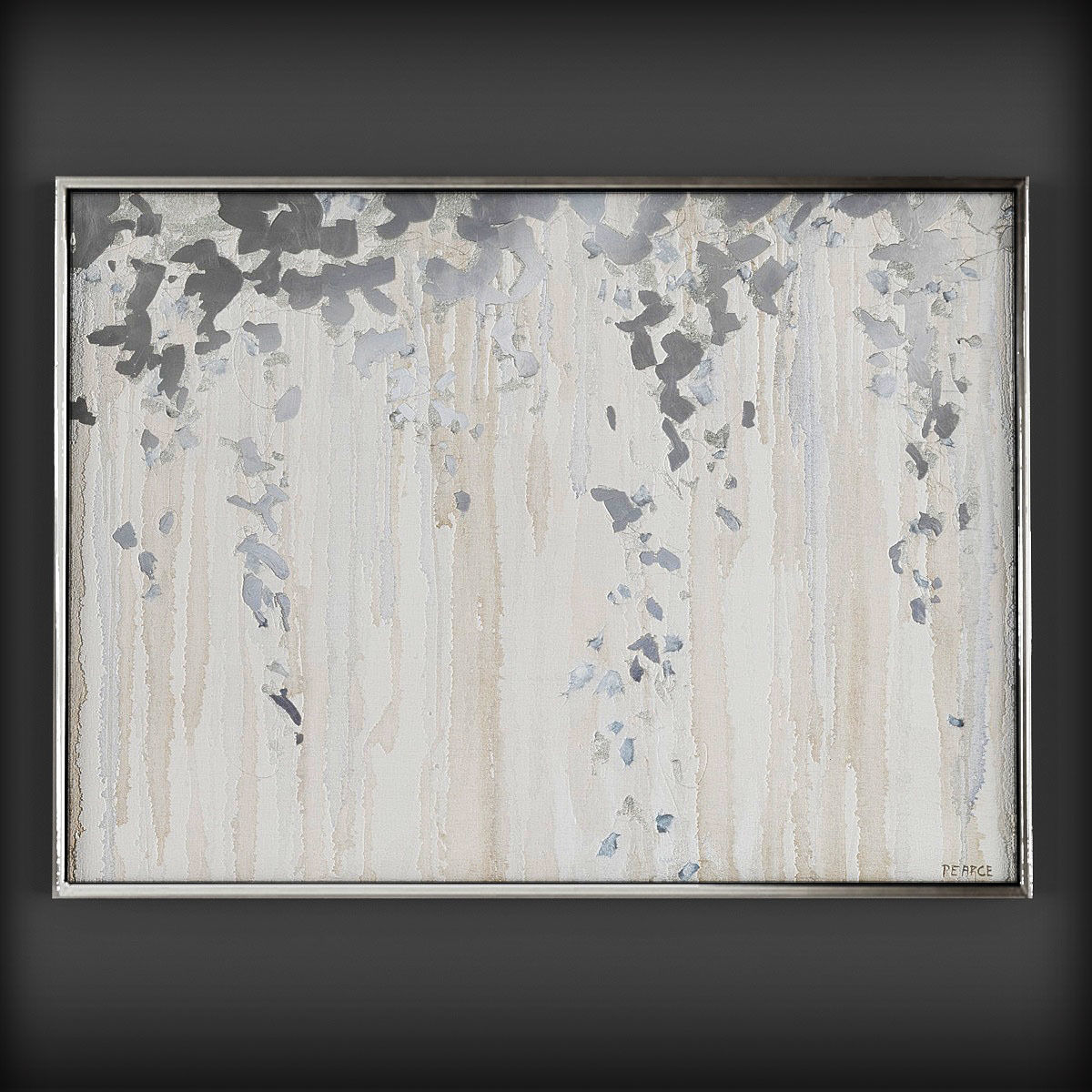 Picture Frames Low-poly 3D model_2