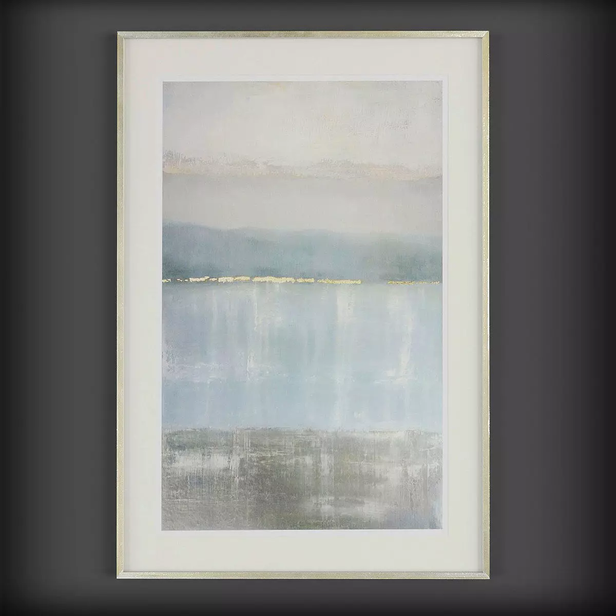 Picture Frames Low-poly 3D model_0