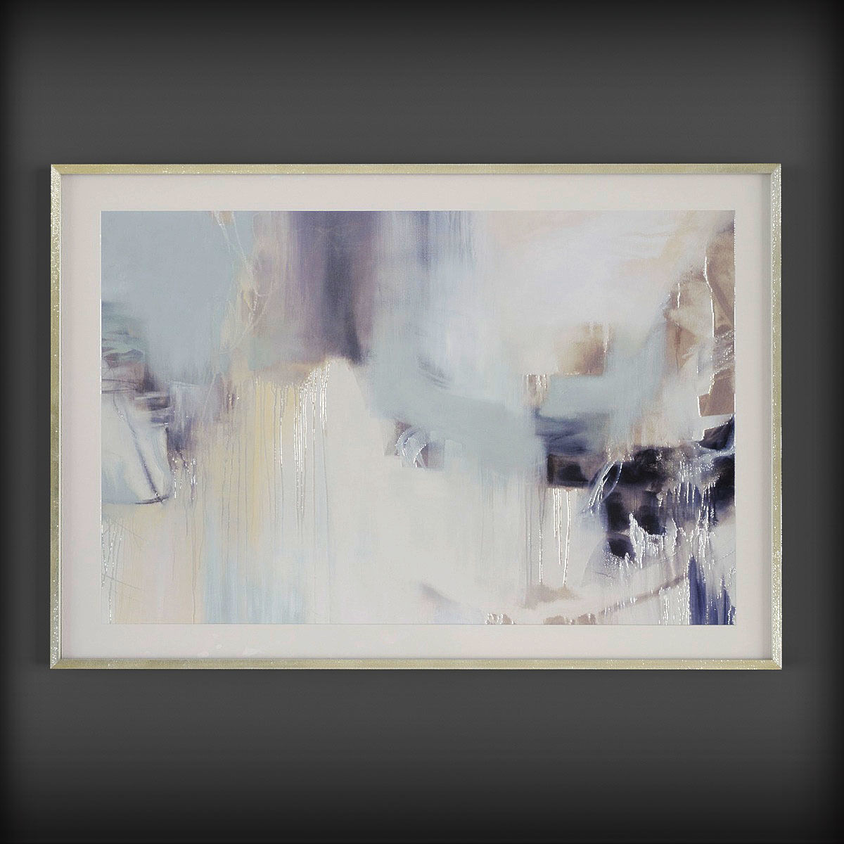 Picture Frames Low-poly 3D model_2