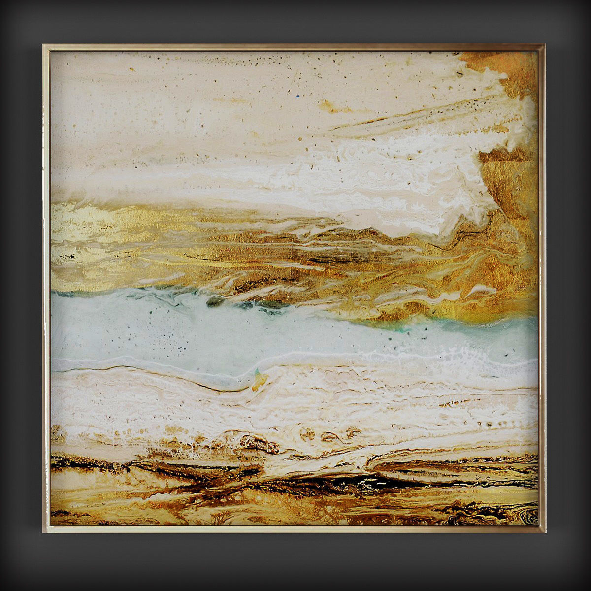 Picture Frames Low-poly 3D model_2