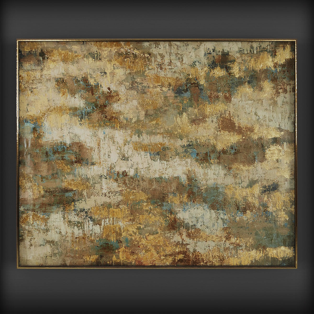 Picture Frames Low-poly 3D model_1