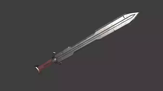 Hobbit Sword