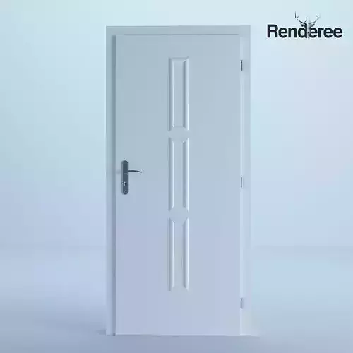White Door 2