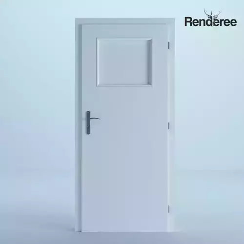 White Door 3