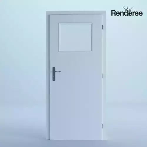 White Door 4