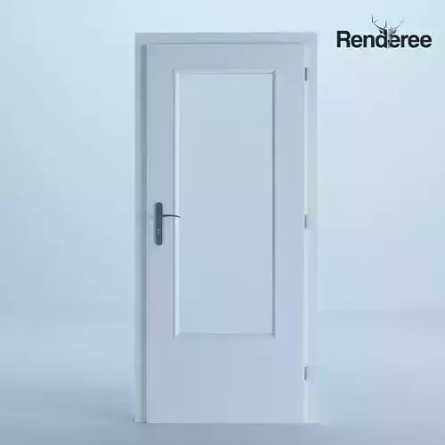 White Door 5