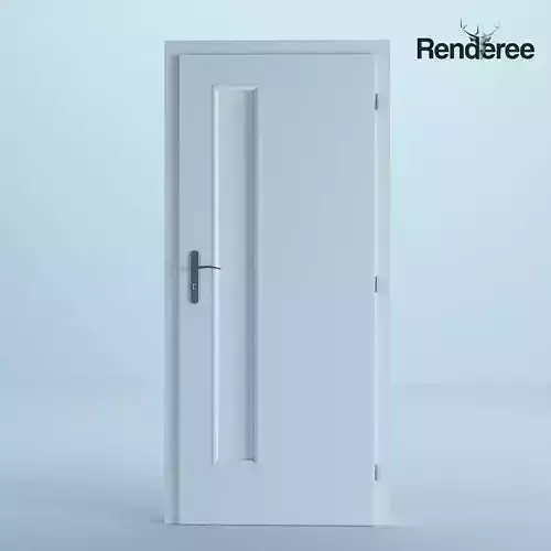 White Door 6