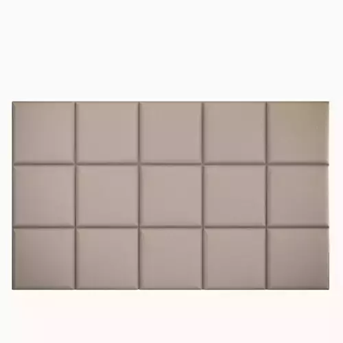 Headboard 05 3D model 3D model