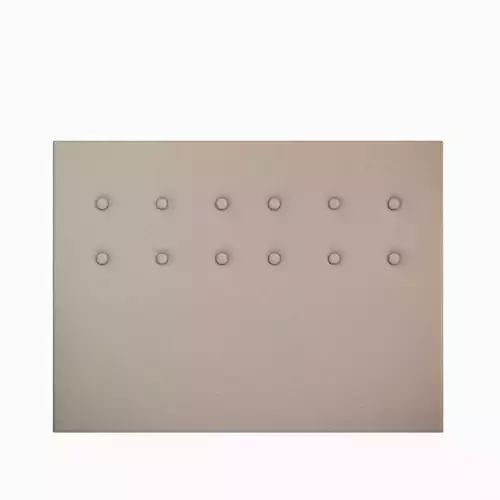 Headboard 06 3D model