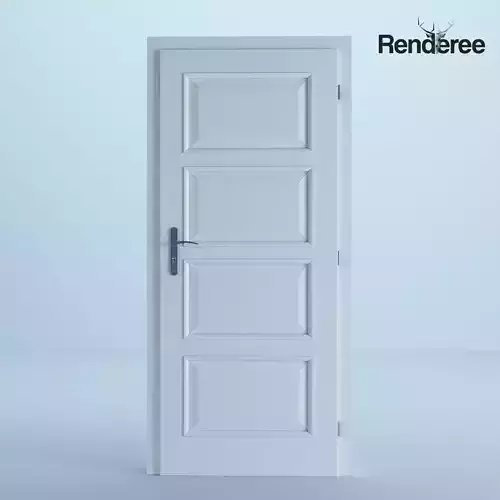 White Door 8