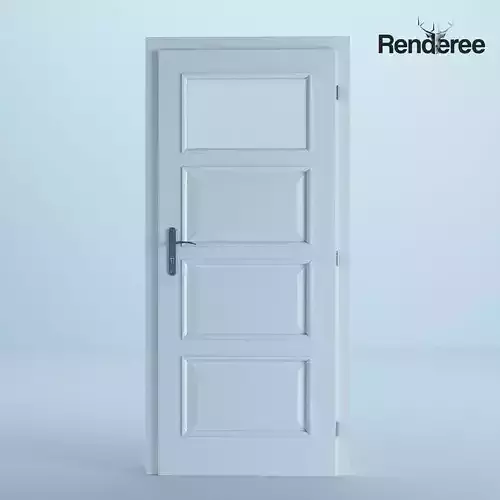 White Door 9