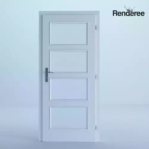 White Door 12