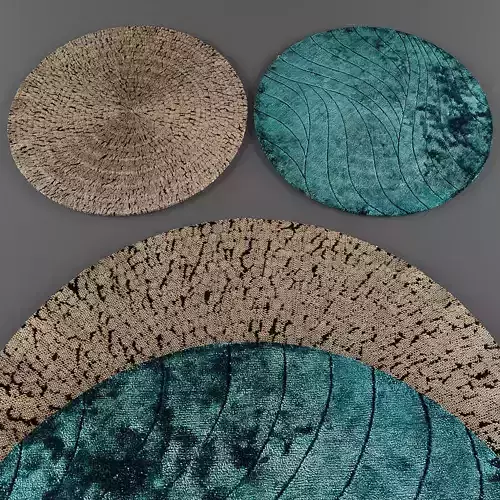 La Redoute rugs collection 05