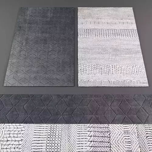 La Redoute rugs collection 06