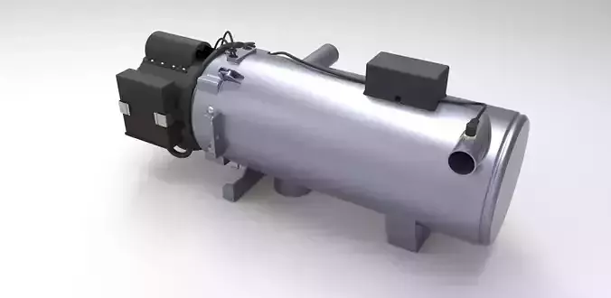 Webasto DBW 300 heater