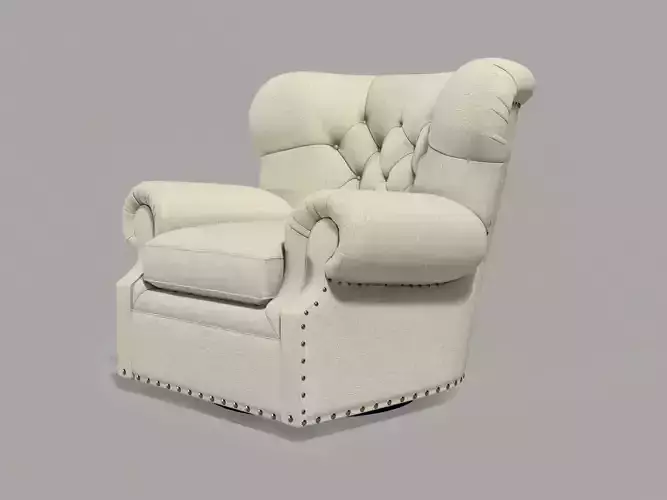 CHURCHILL SWIVEL CHAIR