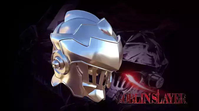 Goblin Slayer Helmet