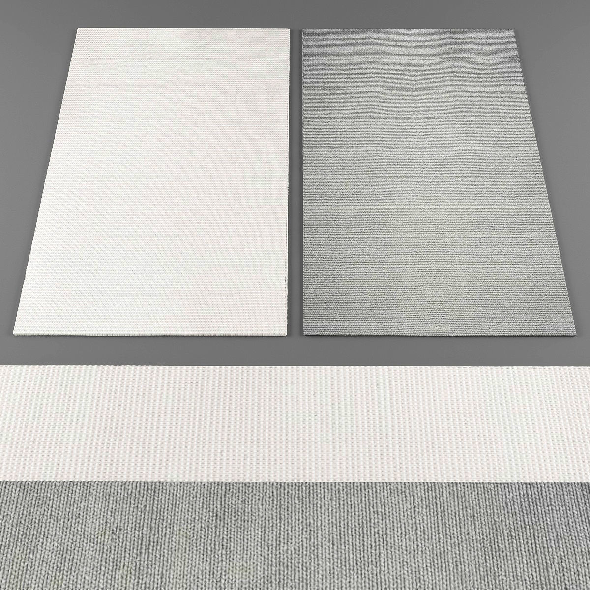 Froy rugs collection 021 Low-poly 3D model_1