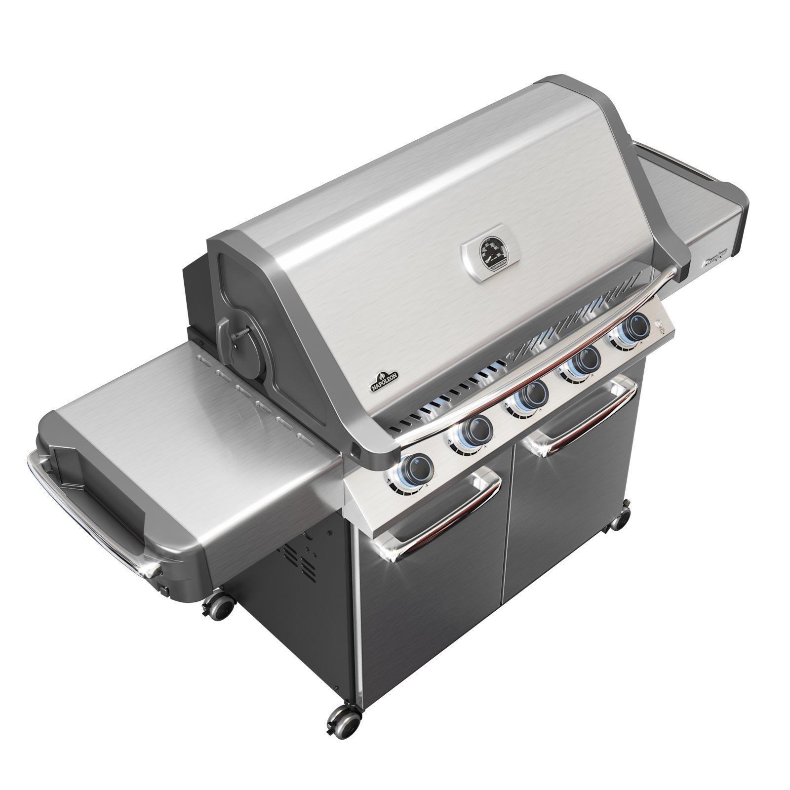 NAPOLEON PRESTIGE 665 3D model_5