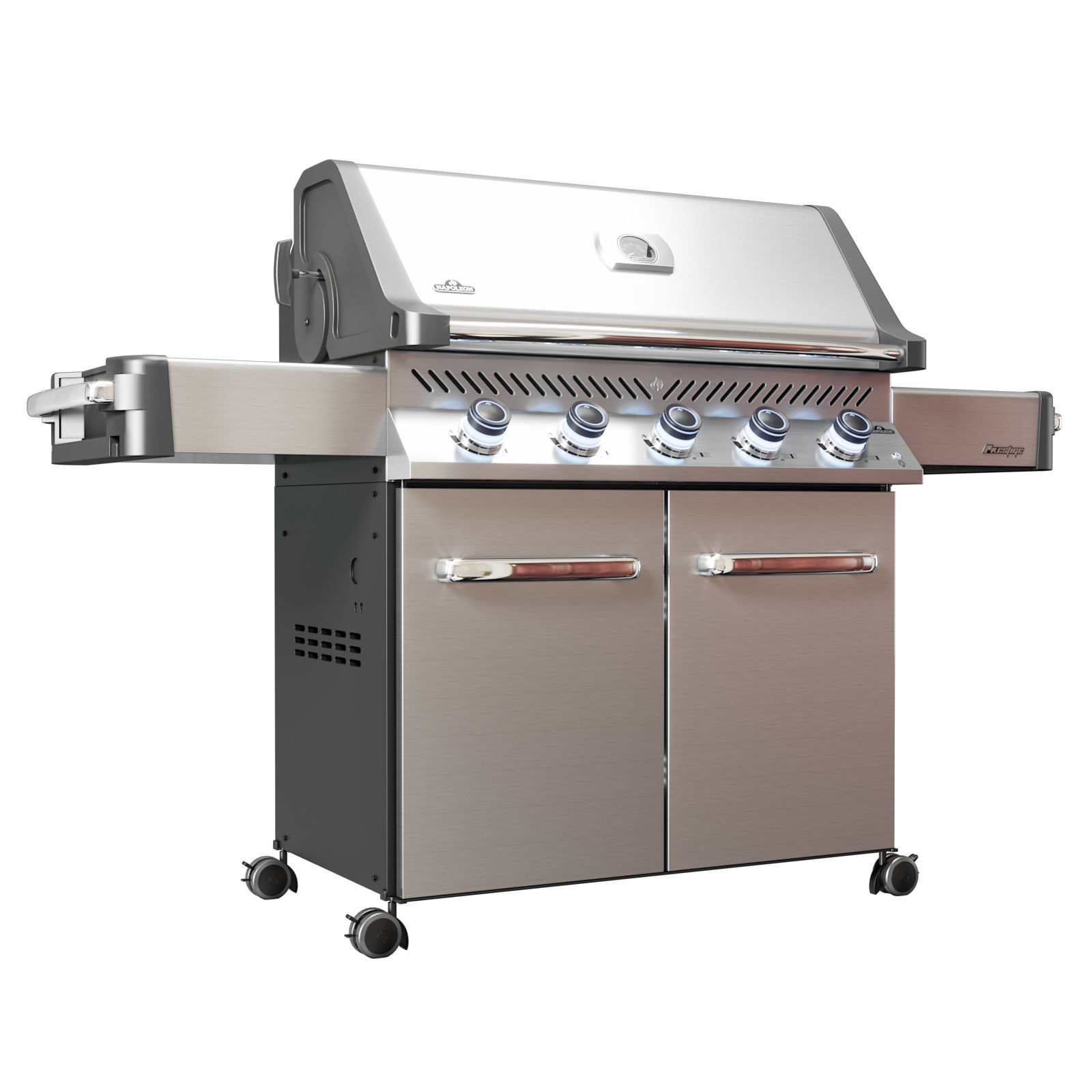 NAPOLEON PRESTIGE 665 3D model_2