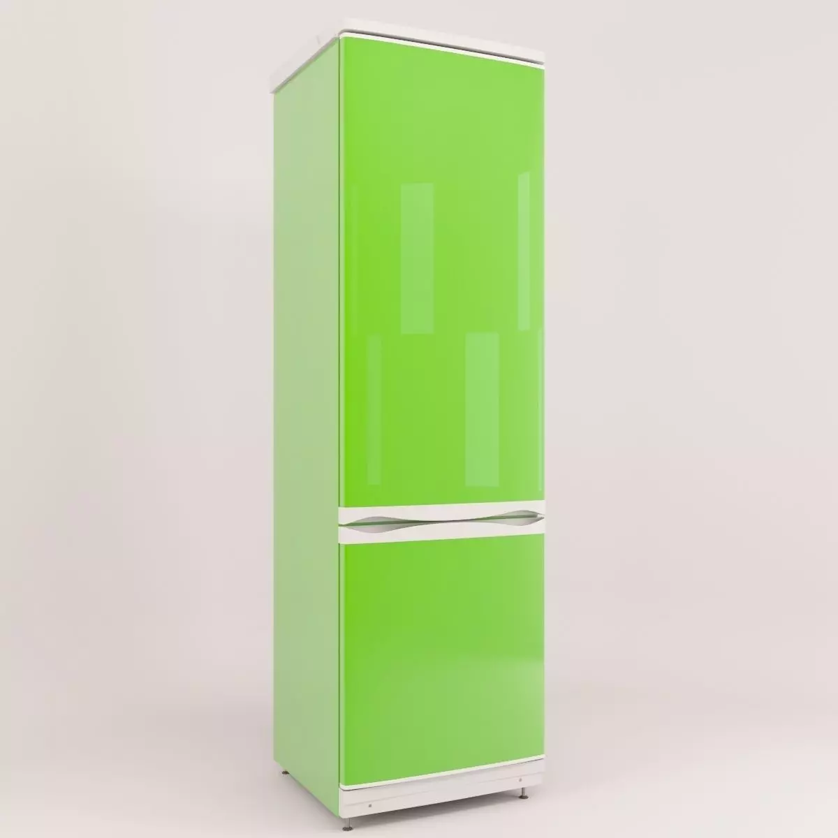 refrigerator Free 3D model