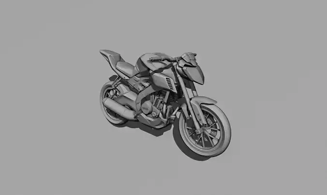 Yamaha MT 125 Motorcycle