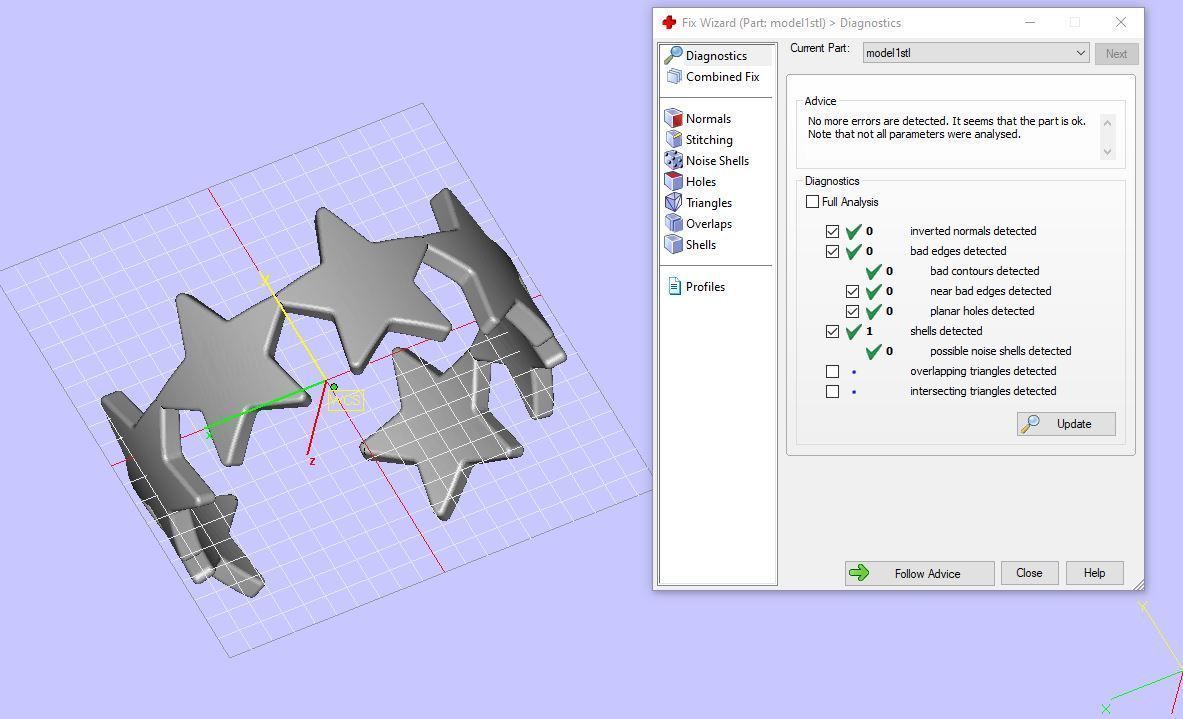 star ring 2 model 3D print model_21