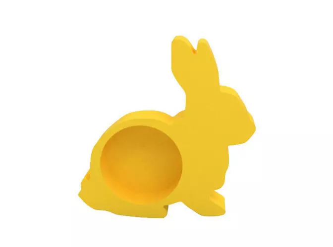 Tealight holder 3D print model_0