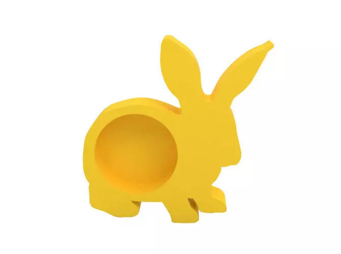 Tealight holder 3D print model_0