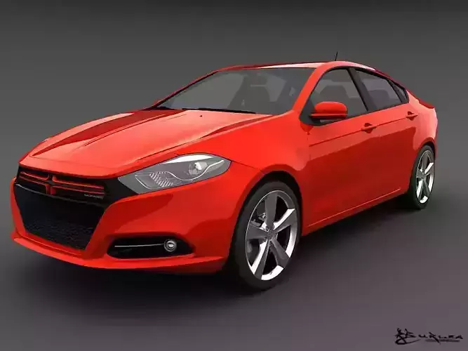 Dodge Dart 2013