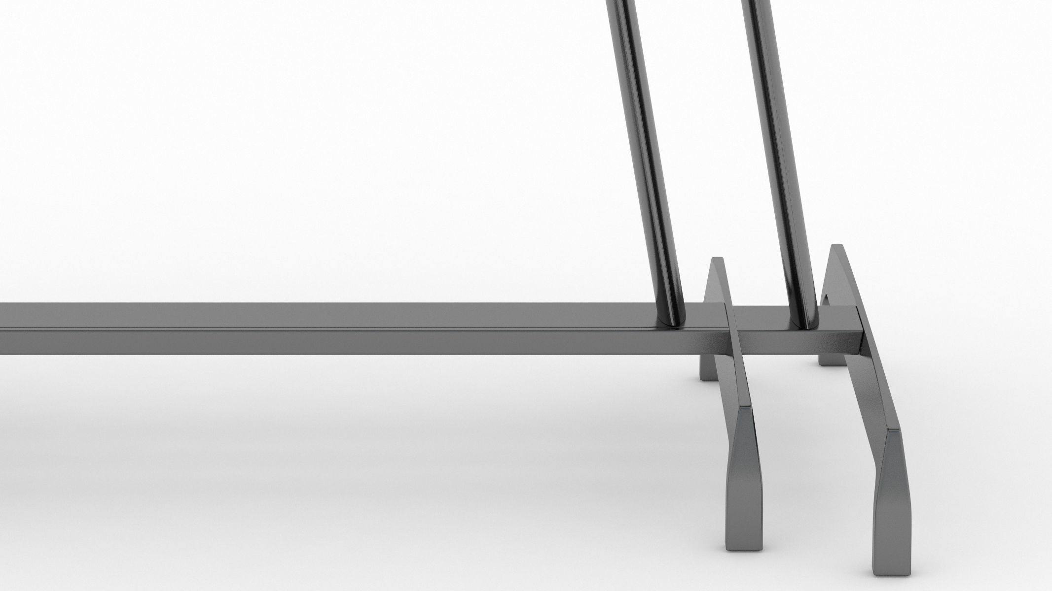 Herman Miller AGL Table 3D model_21