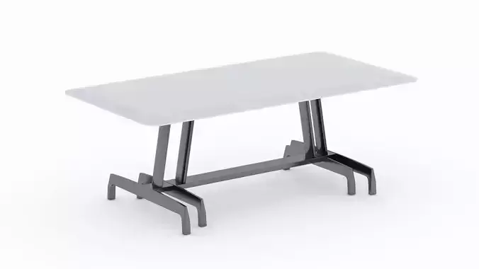 Herman Miller AGL Table