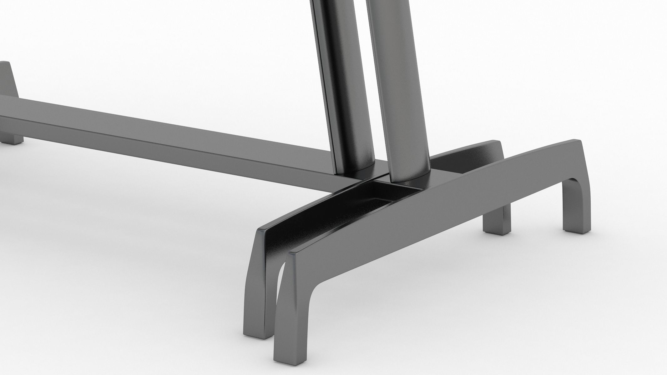 Herman Miller AGL Table 3D model_15