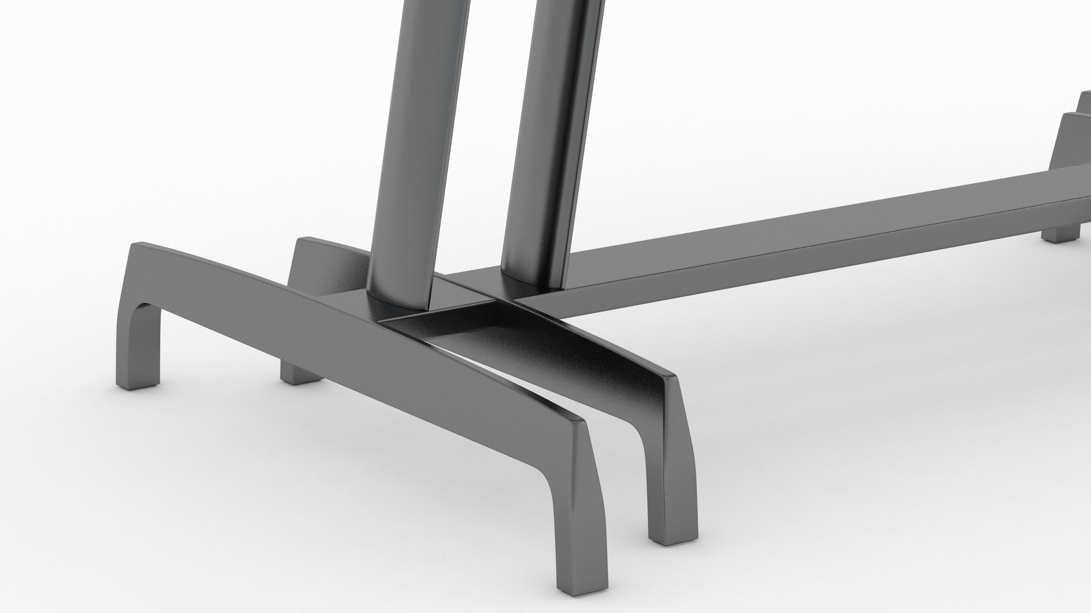 Herman Miller AGL Table 3D model_12
