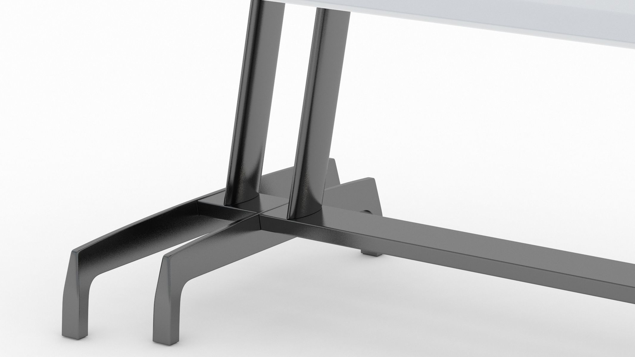 Herman Miller AGL Table 3D model_17