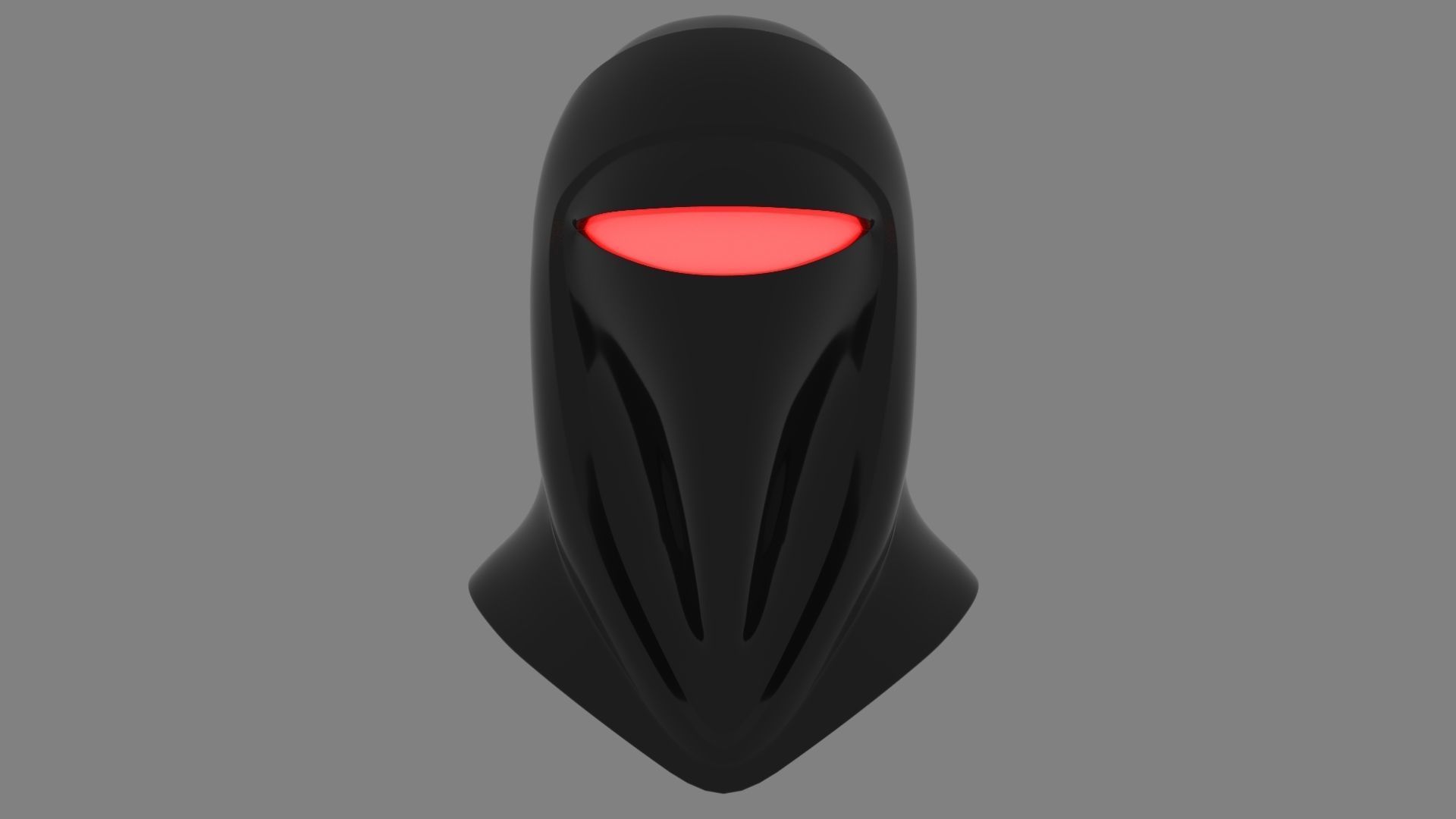 Imperial Guard-Shadow Guard Helmet 3D print model_1