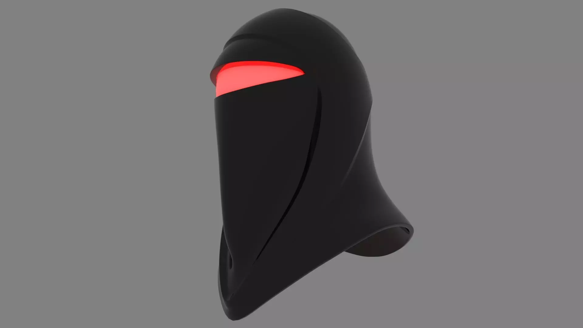 Imperial Guard-Shadow Guard Helmet 3D print model_0