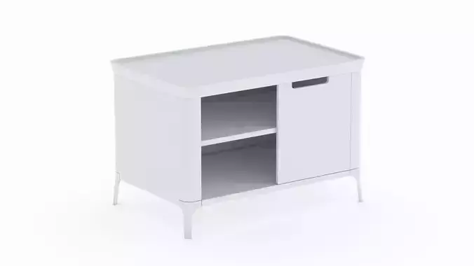 Herman Miller Airia Media Cabinet
