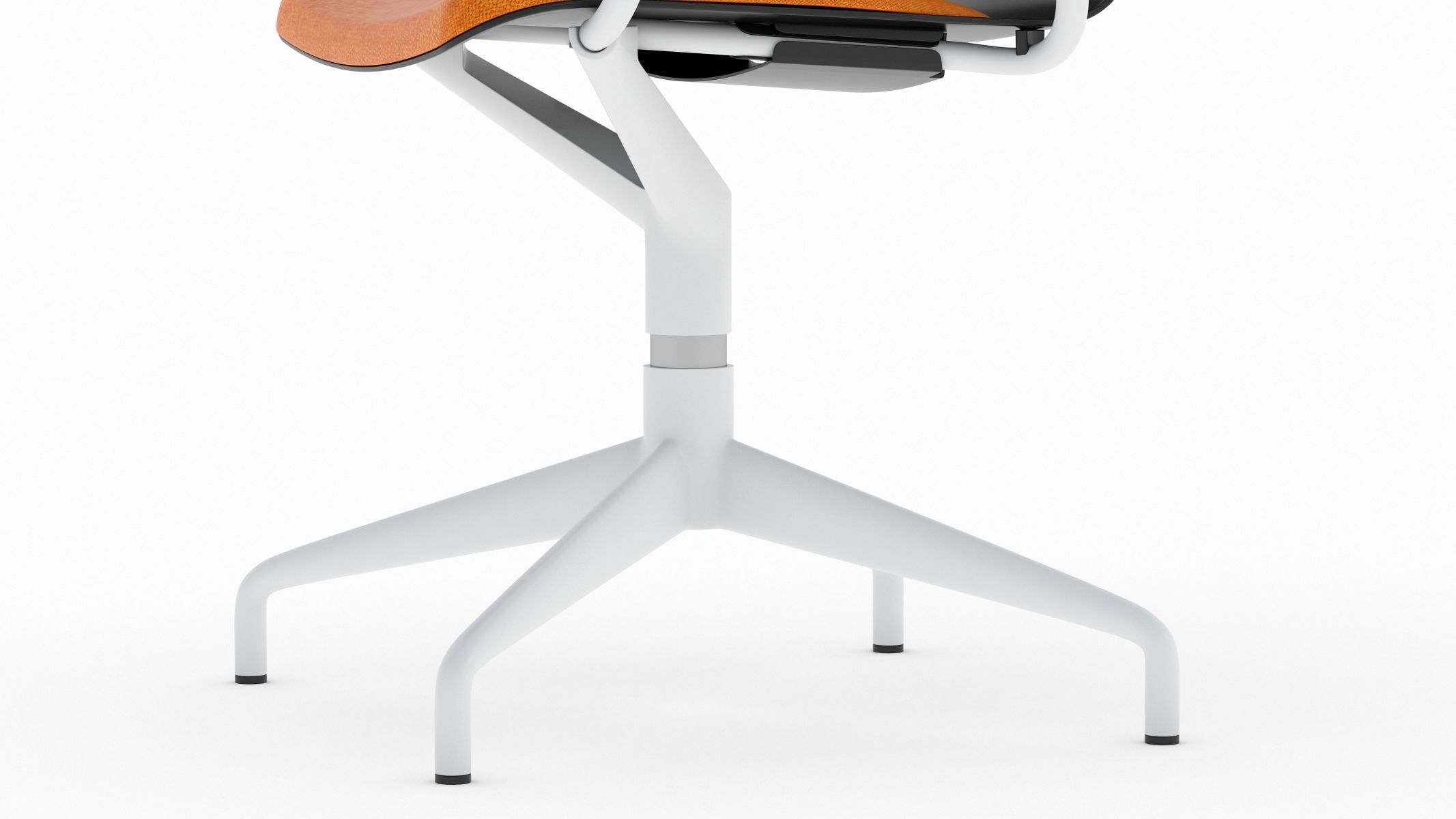 Herman Miller Keyn Chair 3D model_7