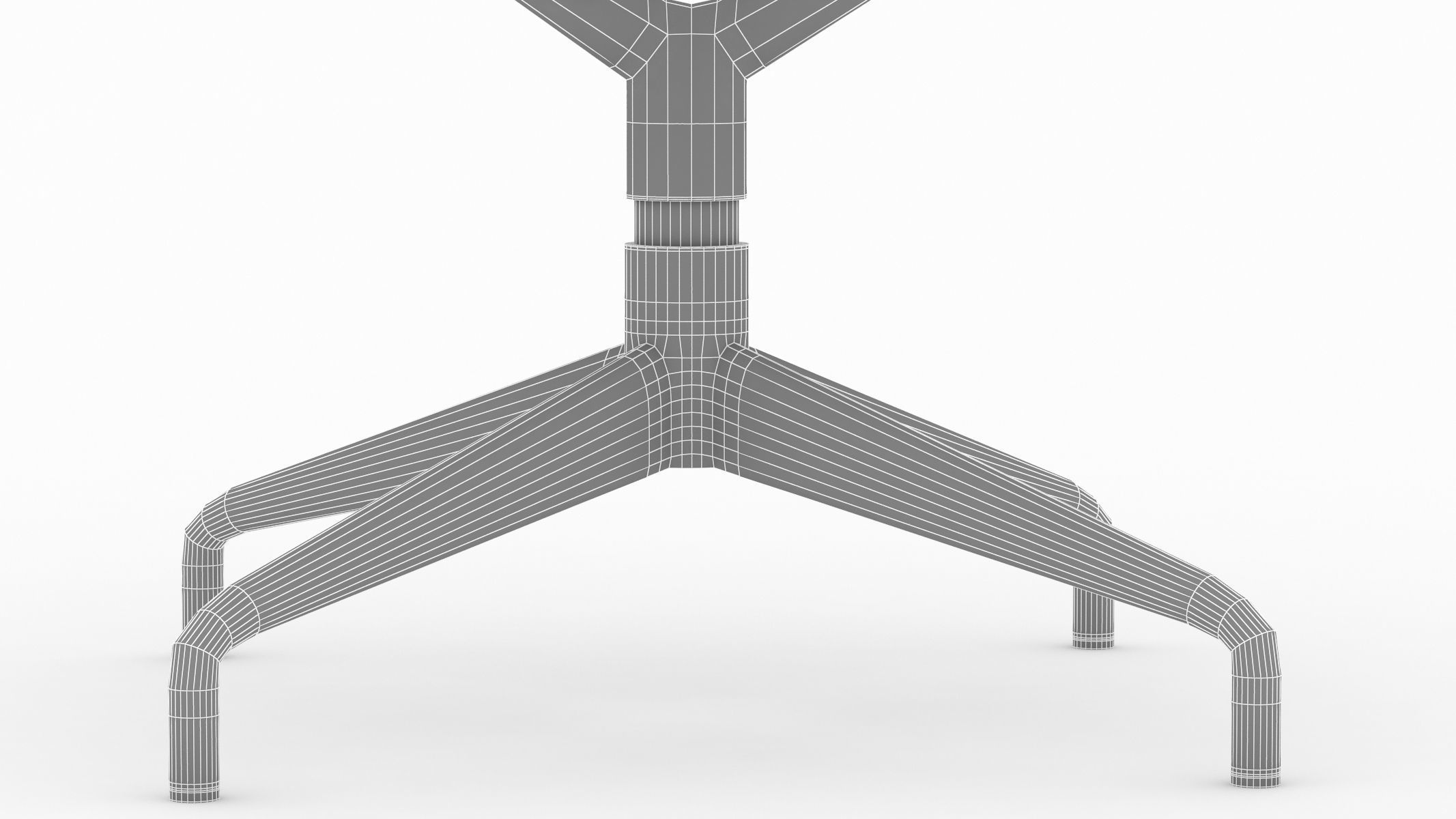 Herman Miller Keyn Chair 3D model_20