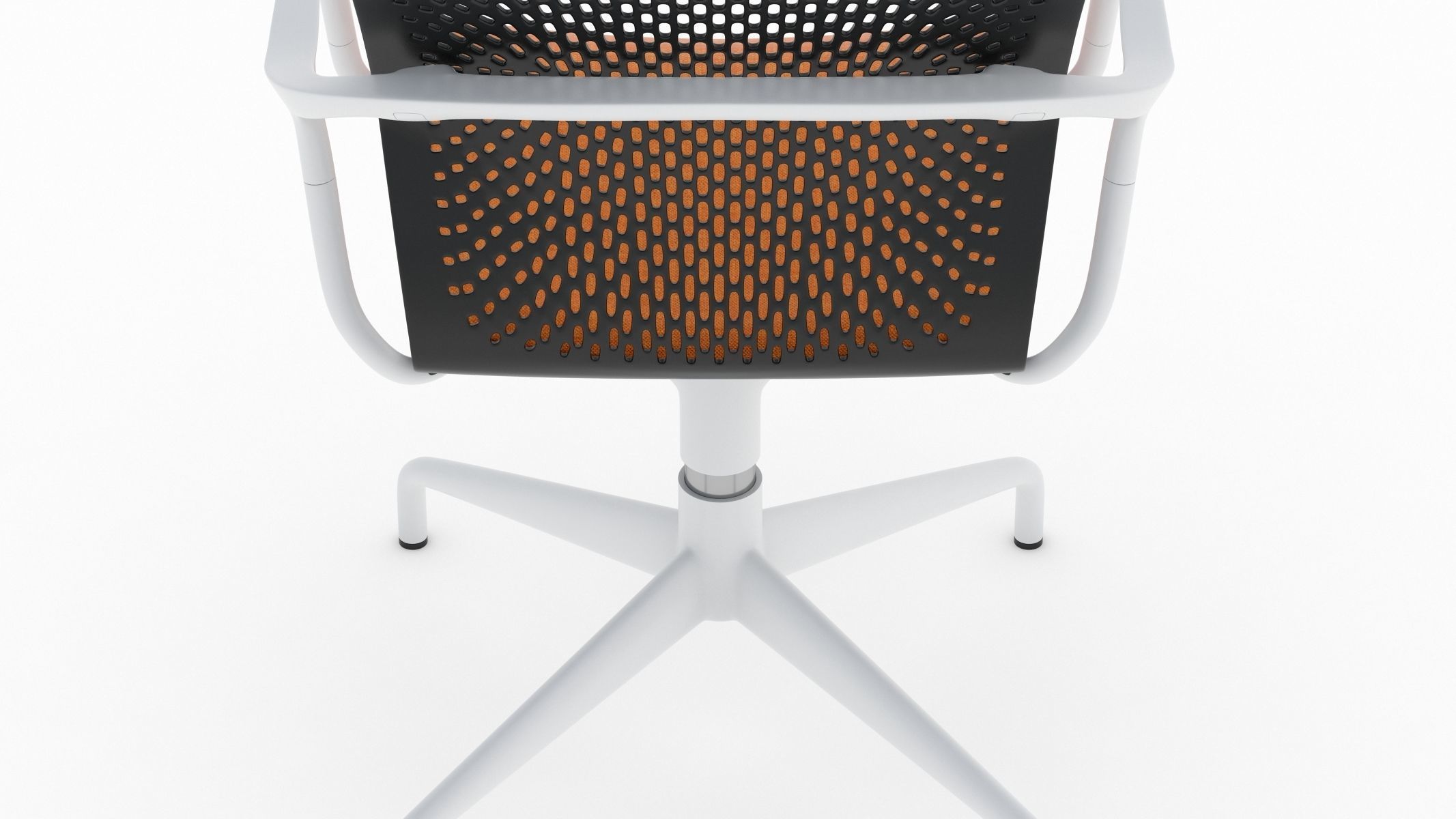 Herman Miller Keyn Chair 3D model_9