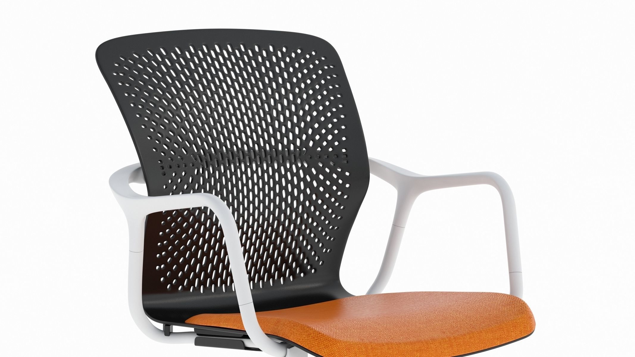 Herman Miller Keyn Chair 3D model_8