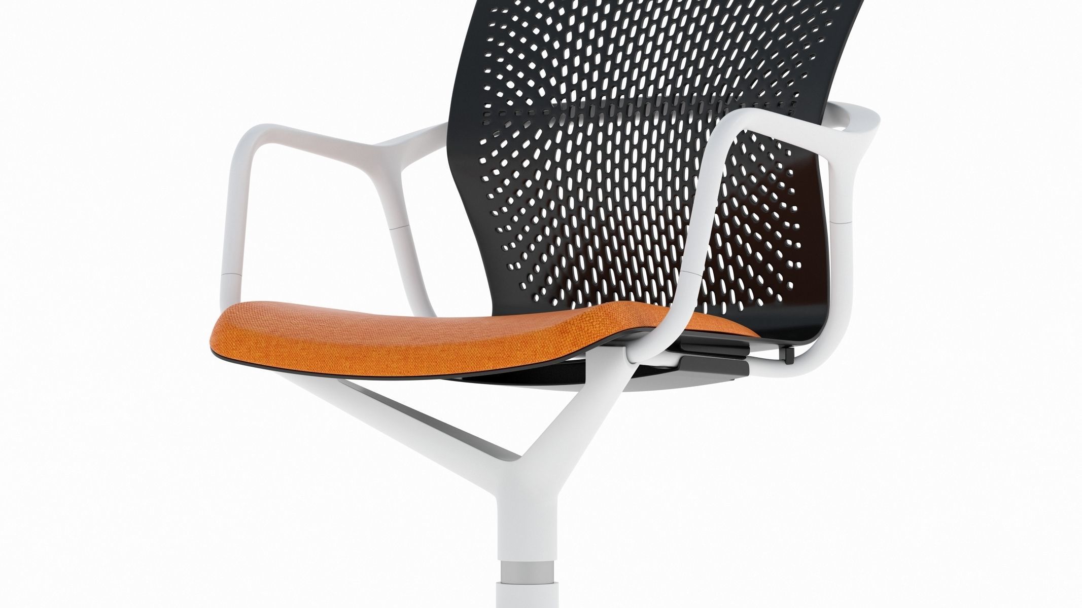 Herman Miller Keyn Chair 3D model_10