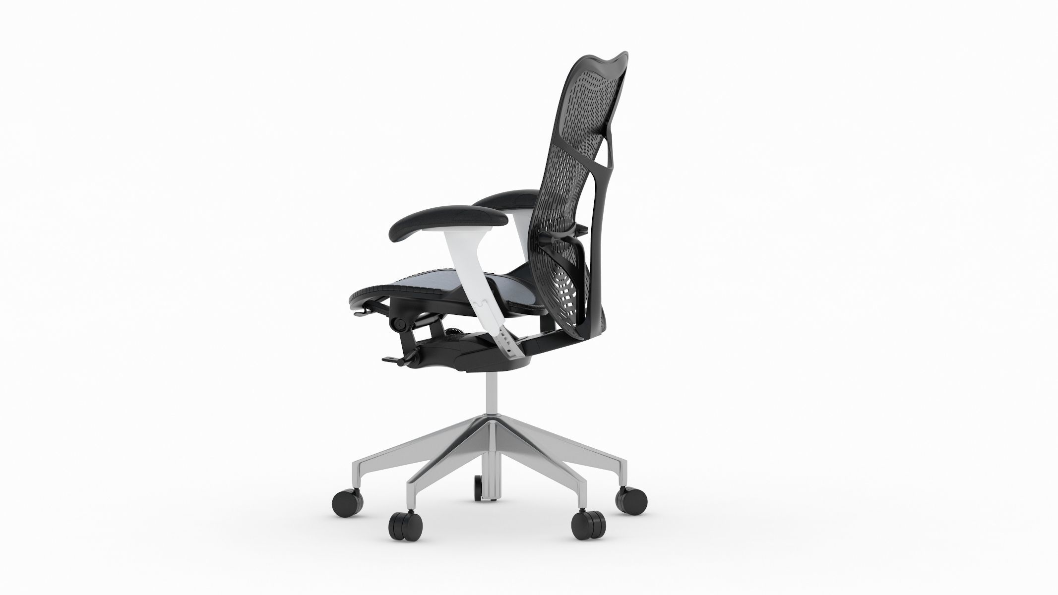 Herman Miller Mirra 2 3D model_10