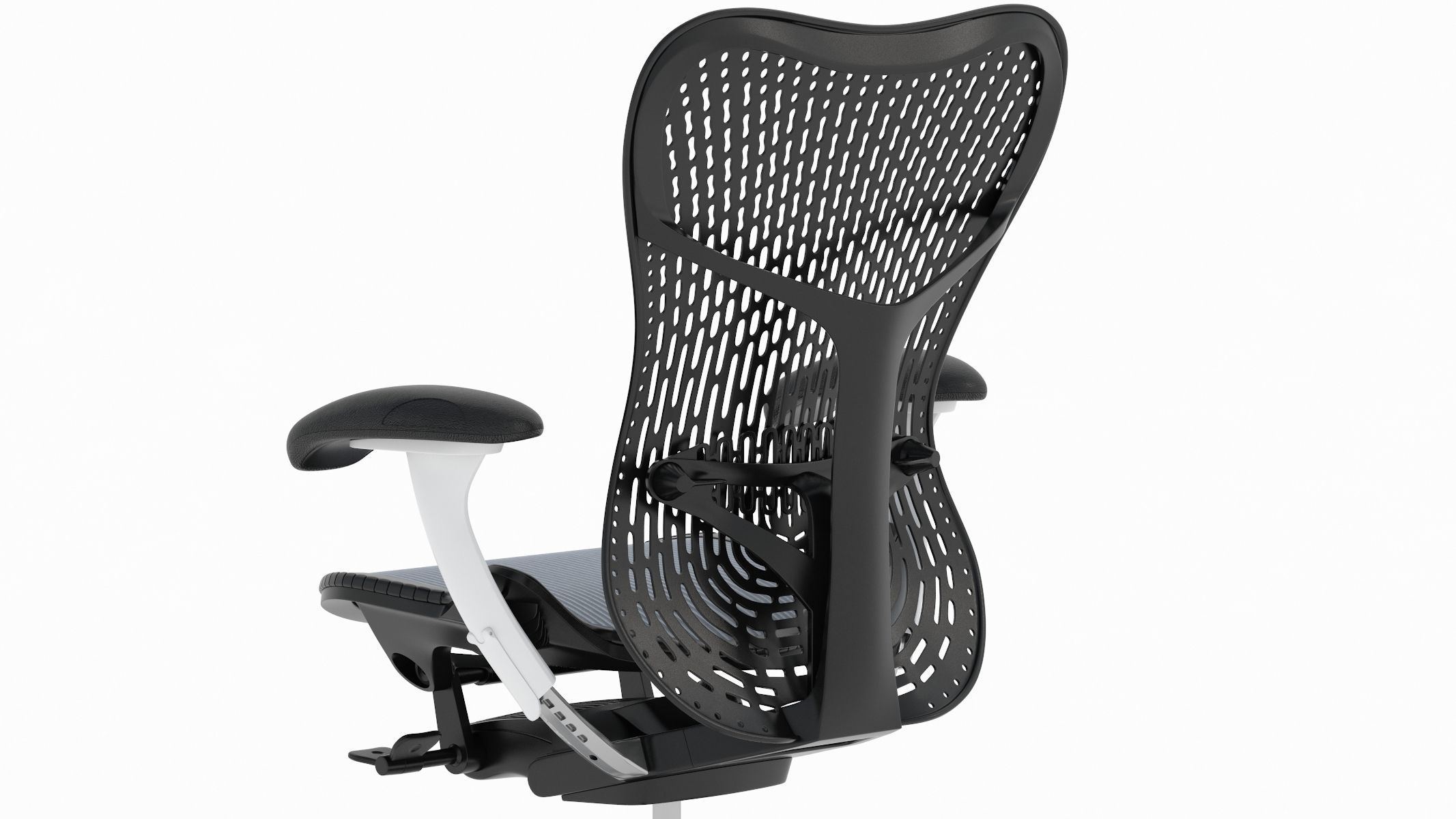 Herman Miller Mirra 2 3D model_22