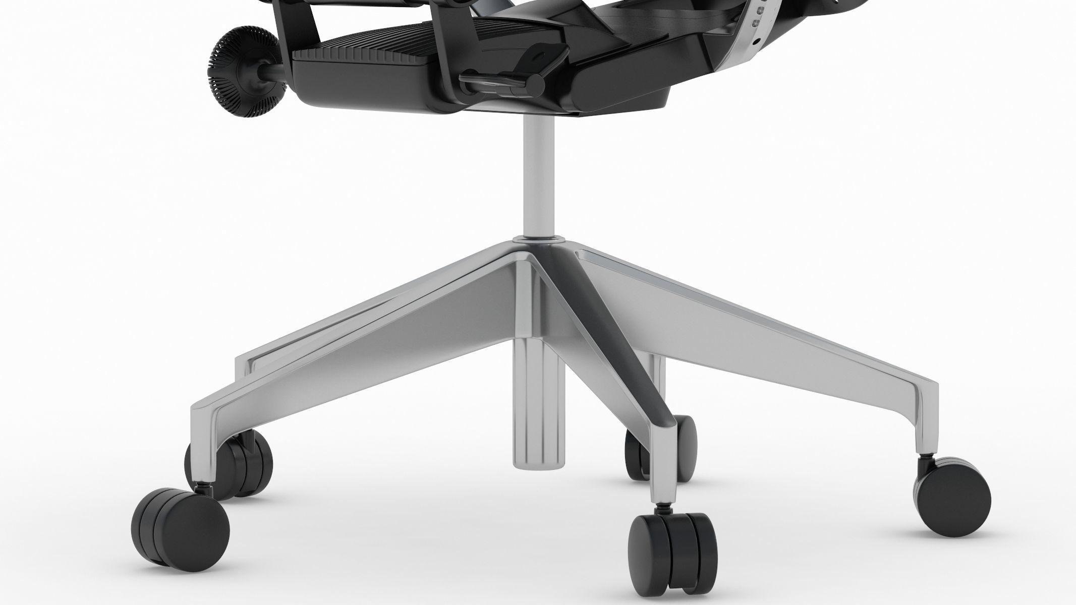 Herman Miller Mirra 2 3D model_19