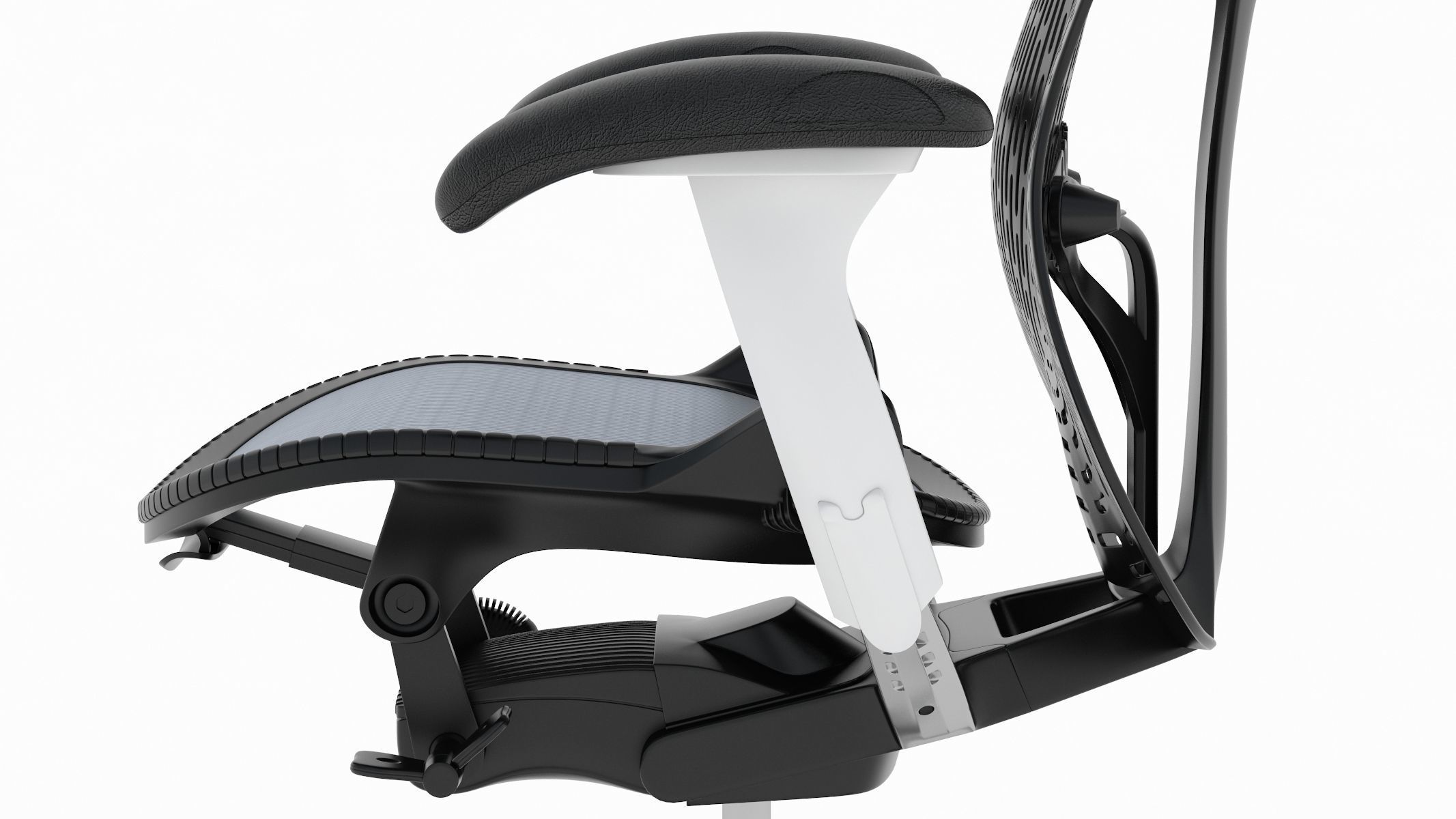 Herman Miller Mirra 2 3D model_20