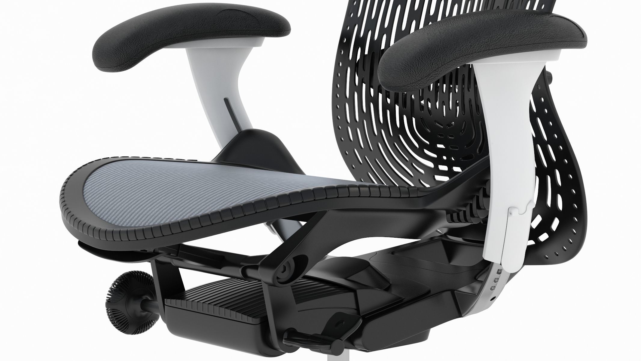 Herman Miller Mirra 2 3D model_17