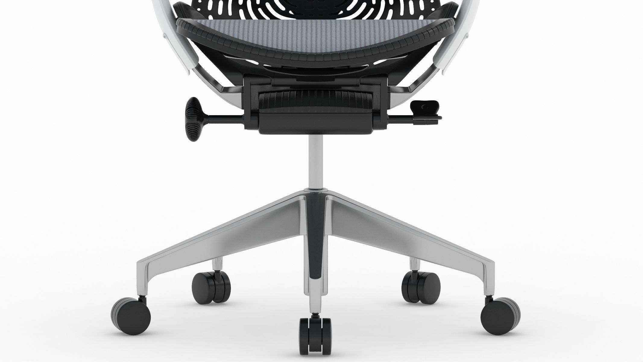 Herman Miller Mirra 2 3D model_16
