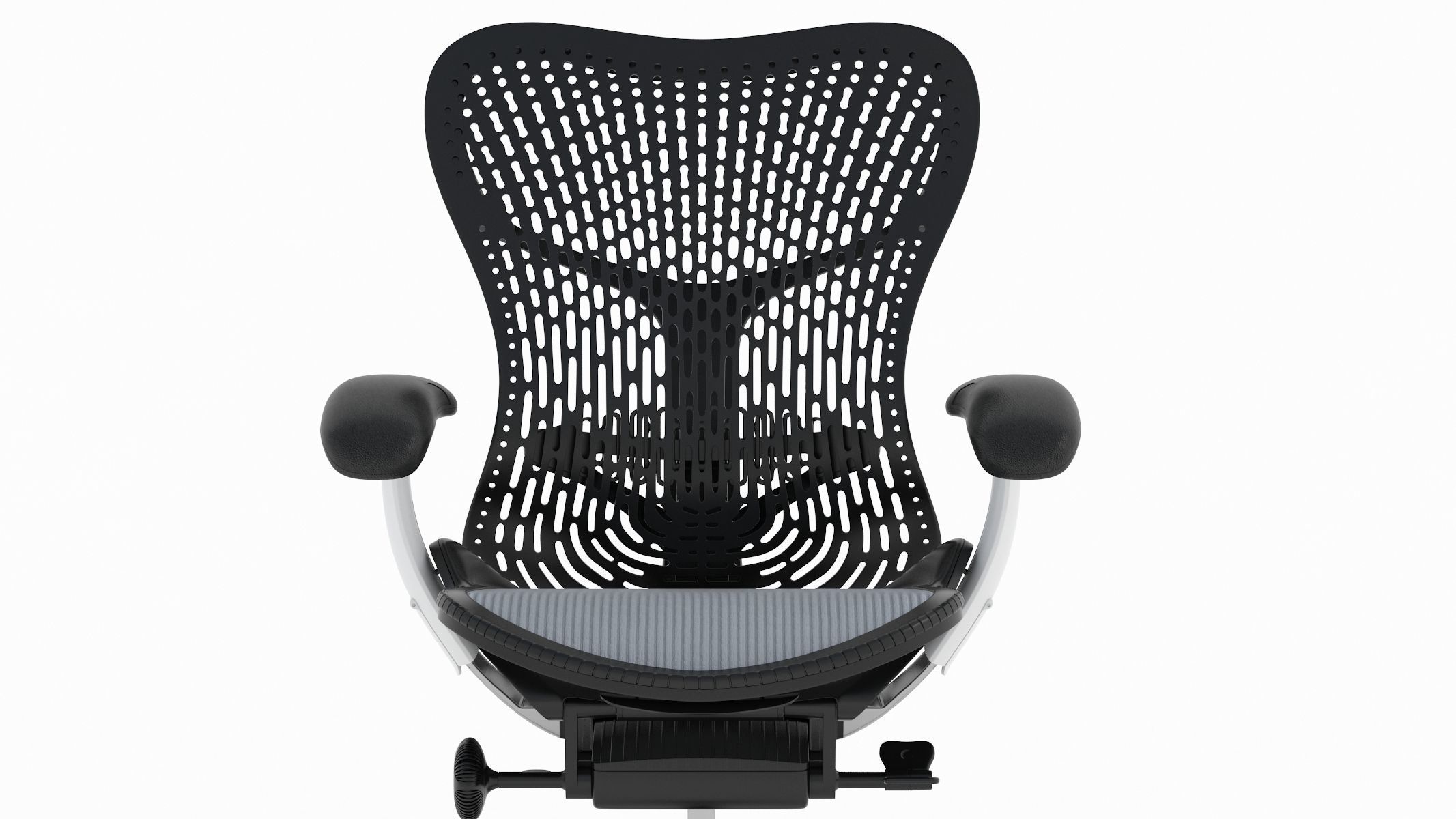 Herman Miller Mirra 2 3D model_15